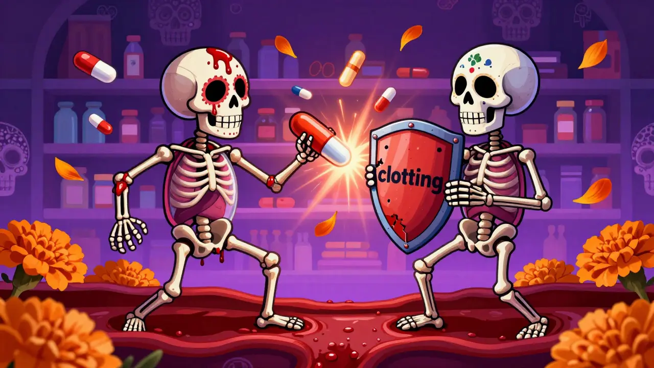 How Drug-Drug Interactions Work: Mechanisms and Effects Explained