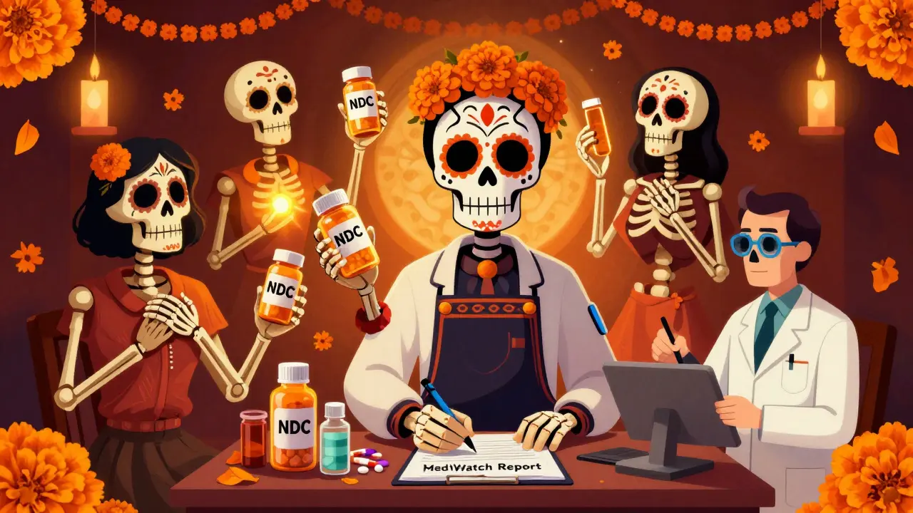 Pharmacist Responsibility for Reporting Generic Drug Problems