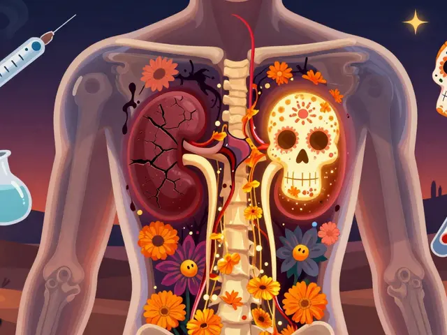 Acute Kidney Injury: Sudden Loss of Function and Recovery