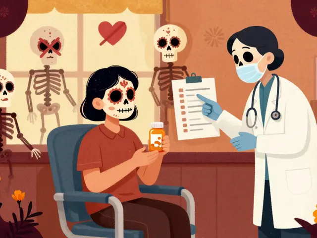 Counseling for Sexual Side Effects from Medications: What You Need to Know