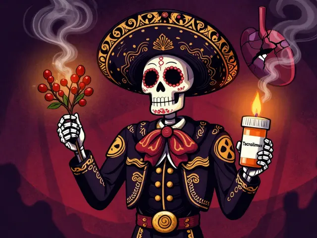 Elderberry and Immunosuppressants: What You Need to Know Before Taking It