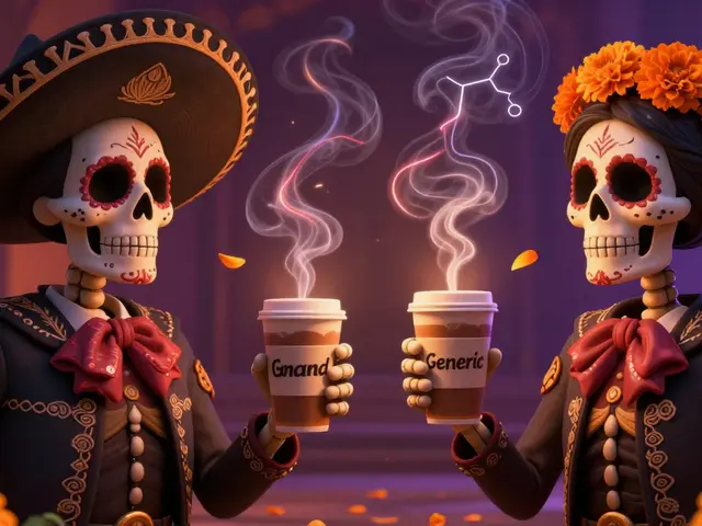 Generic Drug Absorption Rates: What the 80-125% Rule Really Means