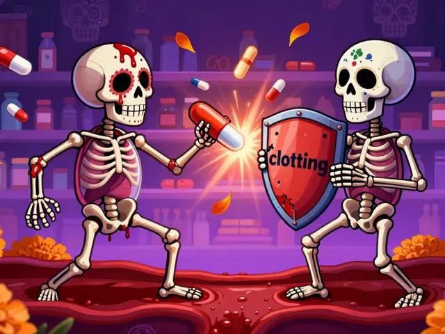 How Drug-Drug Interactions Work: Mechanisms and Effects Explained