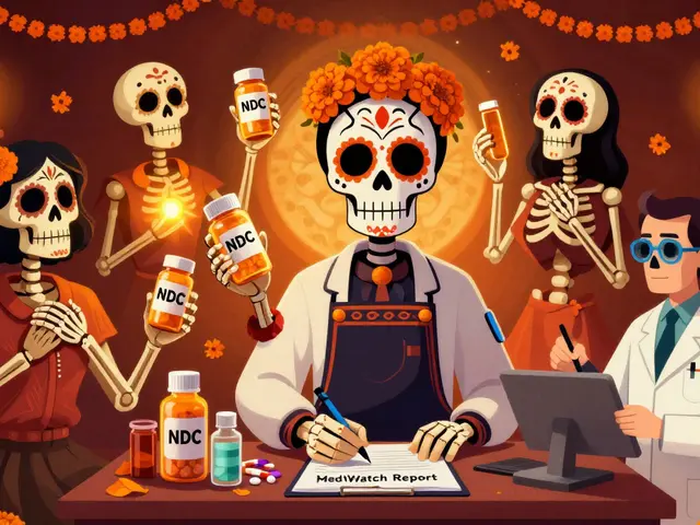 Pharmacist Responsibility for Reporting Generic Drug Problems