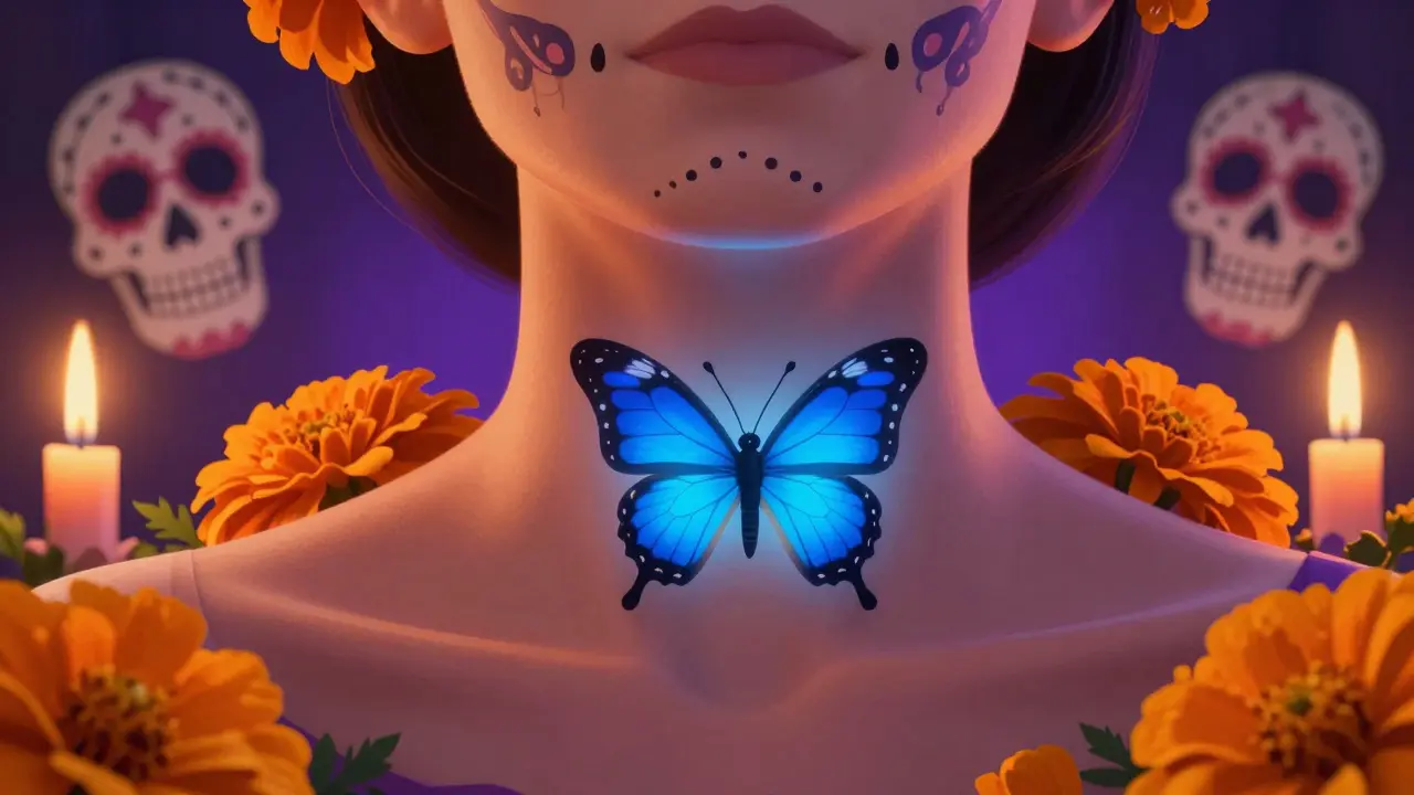 Goiter: Thyroid Enlargement and Iodine Supplementation Guide