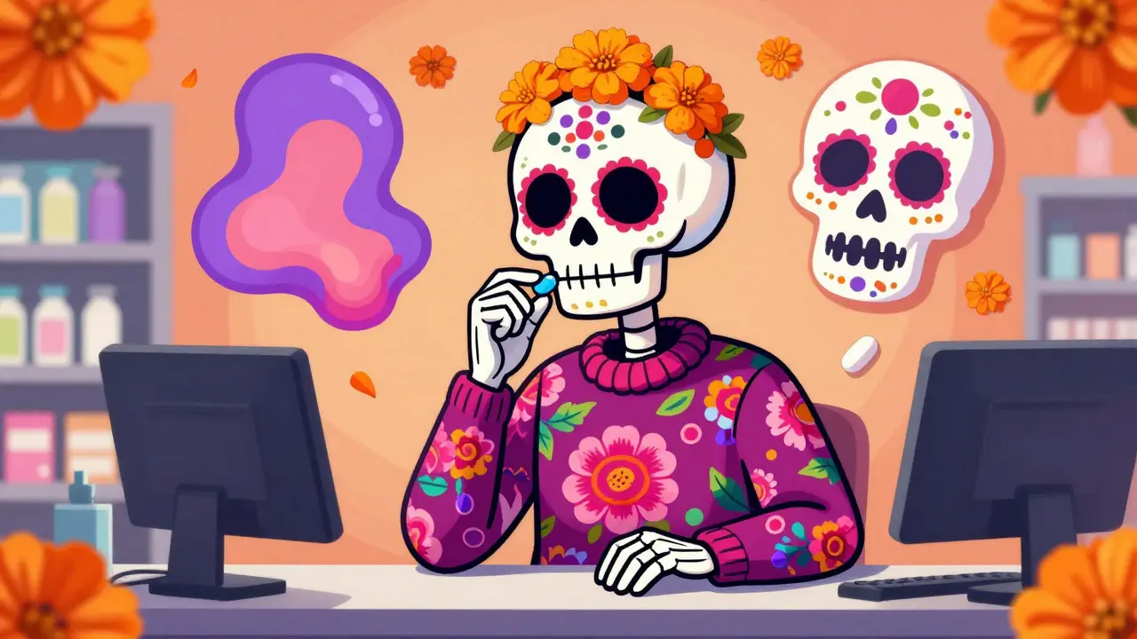 Infographics About Generics: Visual Education Tools for Medication Understanding