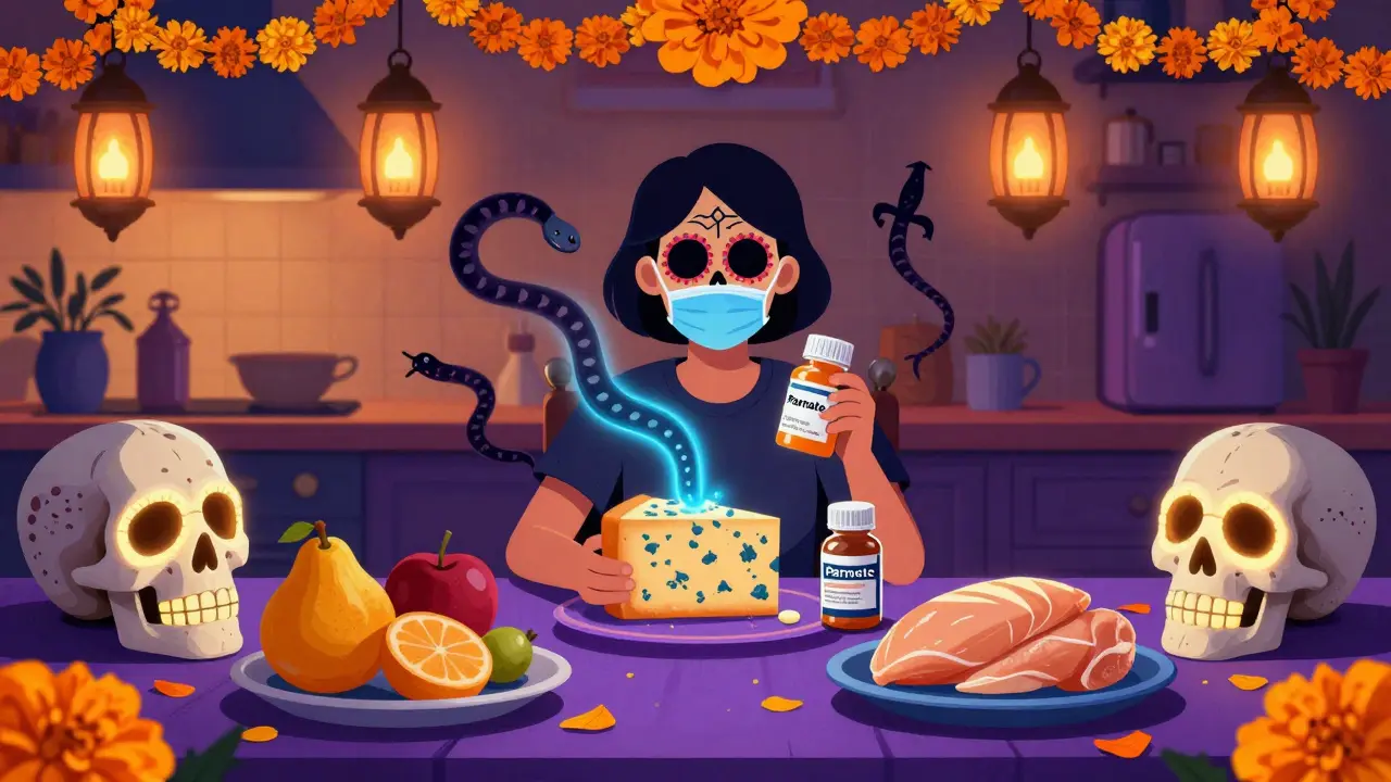 Monoamine Oxidase Inhibitors: What You Need to Know About Side Effects and Dietary Restrictions