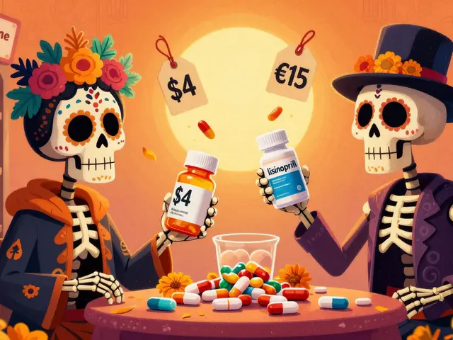 Generic Drug Prices in the US vs Europe: Why Americans Pay Less for Off-Patent Medicines