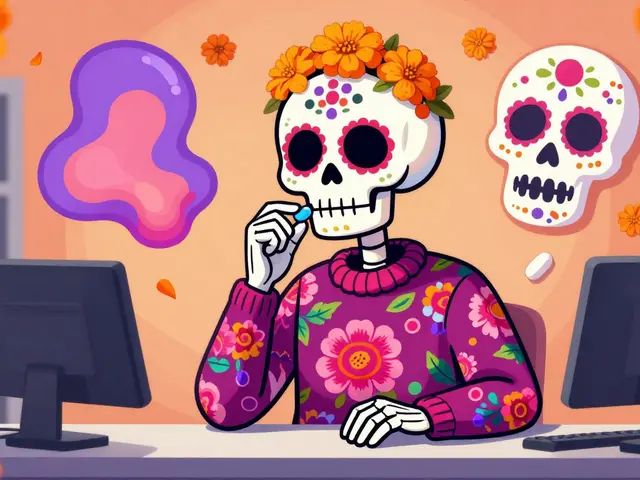 Infographics About Generics: Visual Education Tools for Medication Understanding