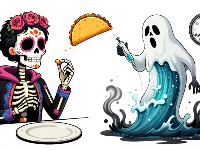 Meglitinides and Hypoglycemia: Why Irregular Meals Raise Danger for Diabetes Patients