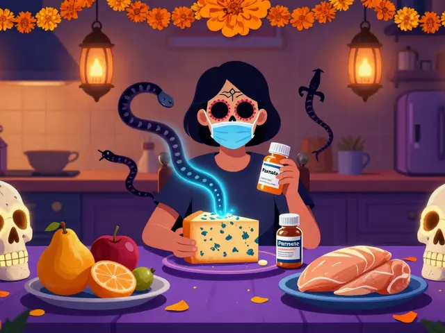 Monoamine Oxidase Inhibitors: What You Need to Know About Side Effects and Dietary Restrictions