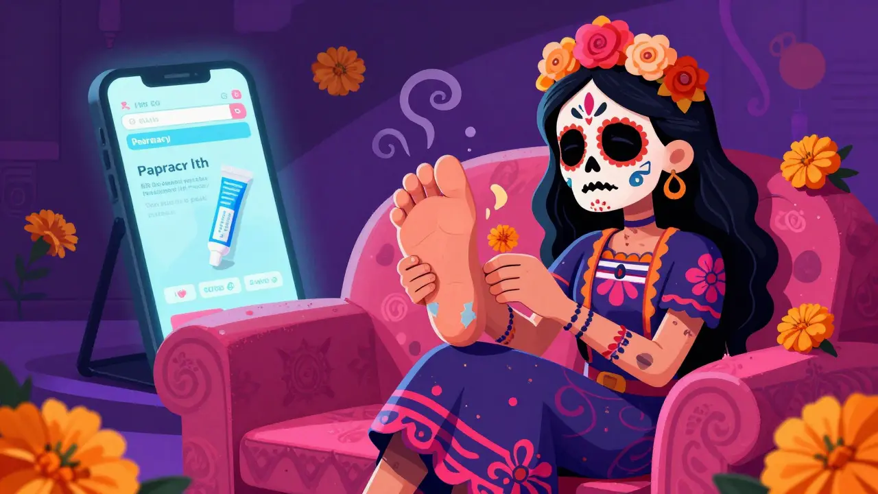 How to Buy Lamisil Online: Best Pharmacies and Savings Tips