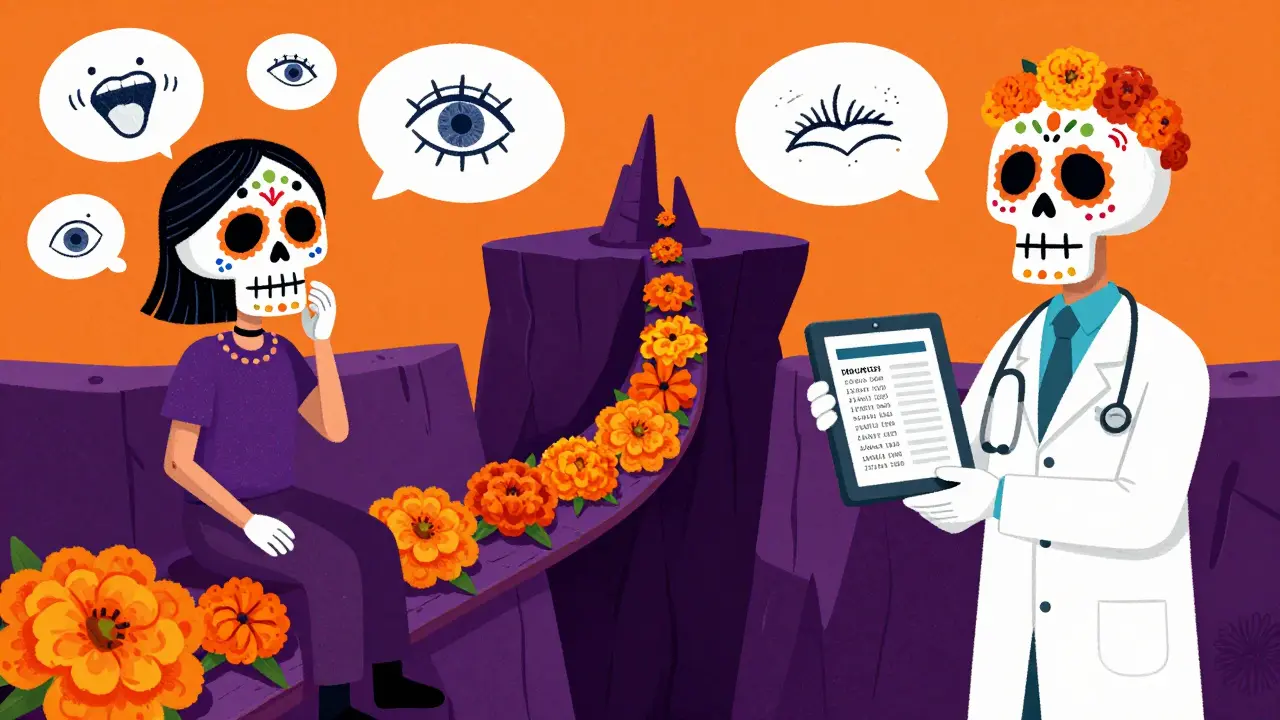 Patient vs Provider Labels: Bridging the Healthcare Communication Gap