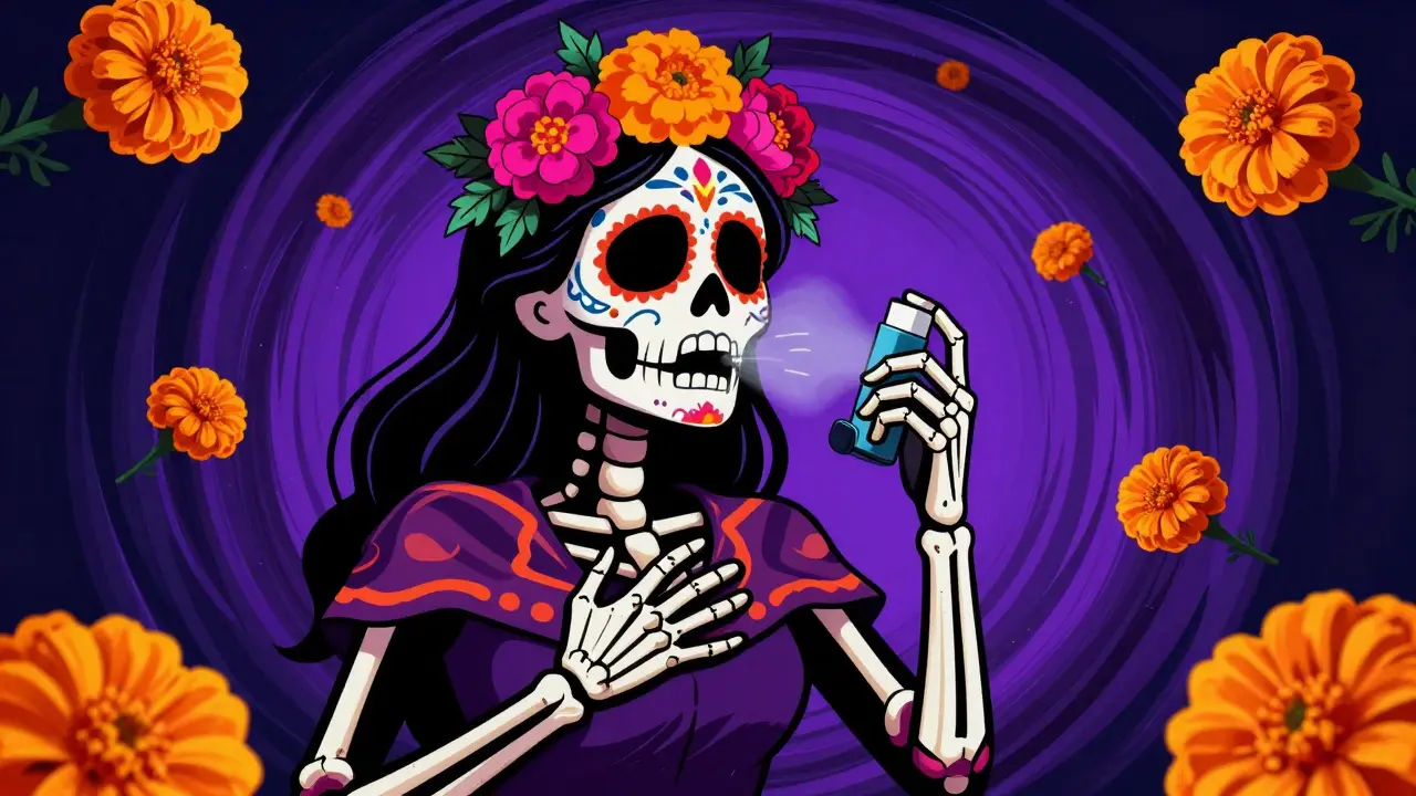 Rescue vs. Maintenance Inhalers: Which One Do You Need and When?