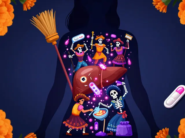 Anticonvulsants and Oral Contraceptives: Why Birth Control May Fail