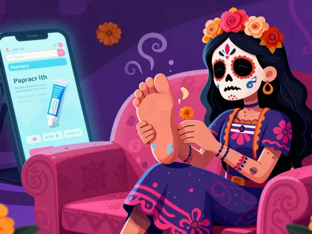 How to Buy Lamisil Online: Best Pharmacies and Savings Tips