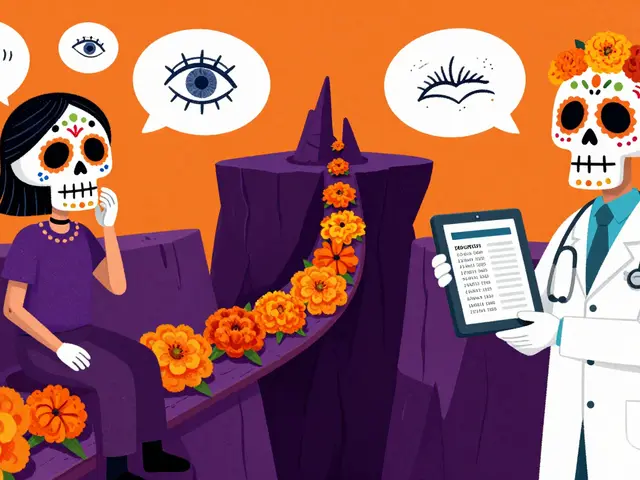 Patient vs Provider Labels: Bridging the Healthcare Communication Gap