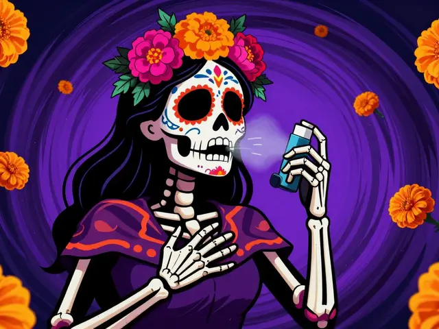 Rescue vs. Maintenance Inhalers: Which One Do You Need and When?